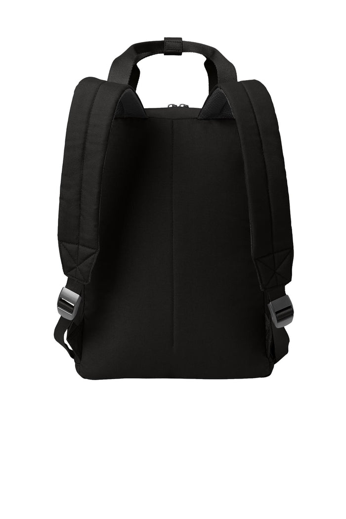 Mercer+Mettle® Claremont Handled Backpack - Deep Black