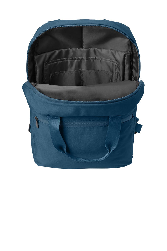 Mercer+Mettle® Claremont Handled Backpack - Regatta Blue