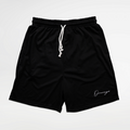 Mesh shorts - Black