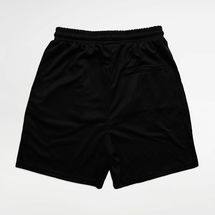 Mesh shorts - Black