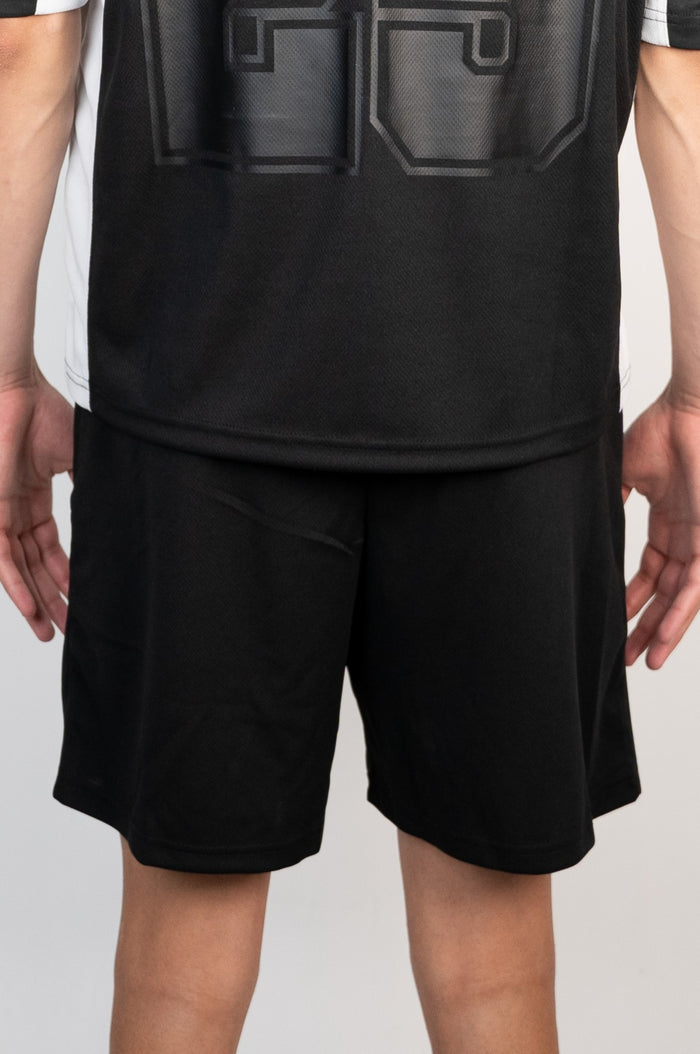 Mesh shorts - Black