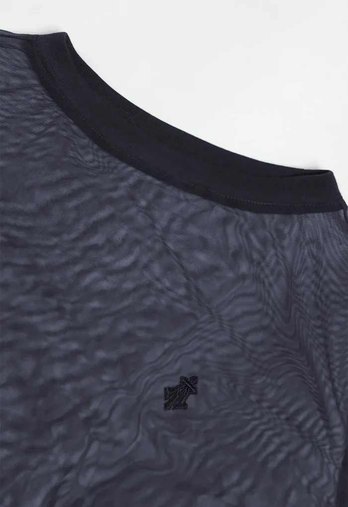 Mesh Sweater