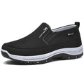 Unisex mesh shoes with rubber soles, low-top construction and spring casual styling - For easy product browsing at PrintOne1.