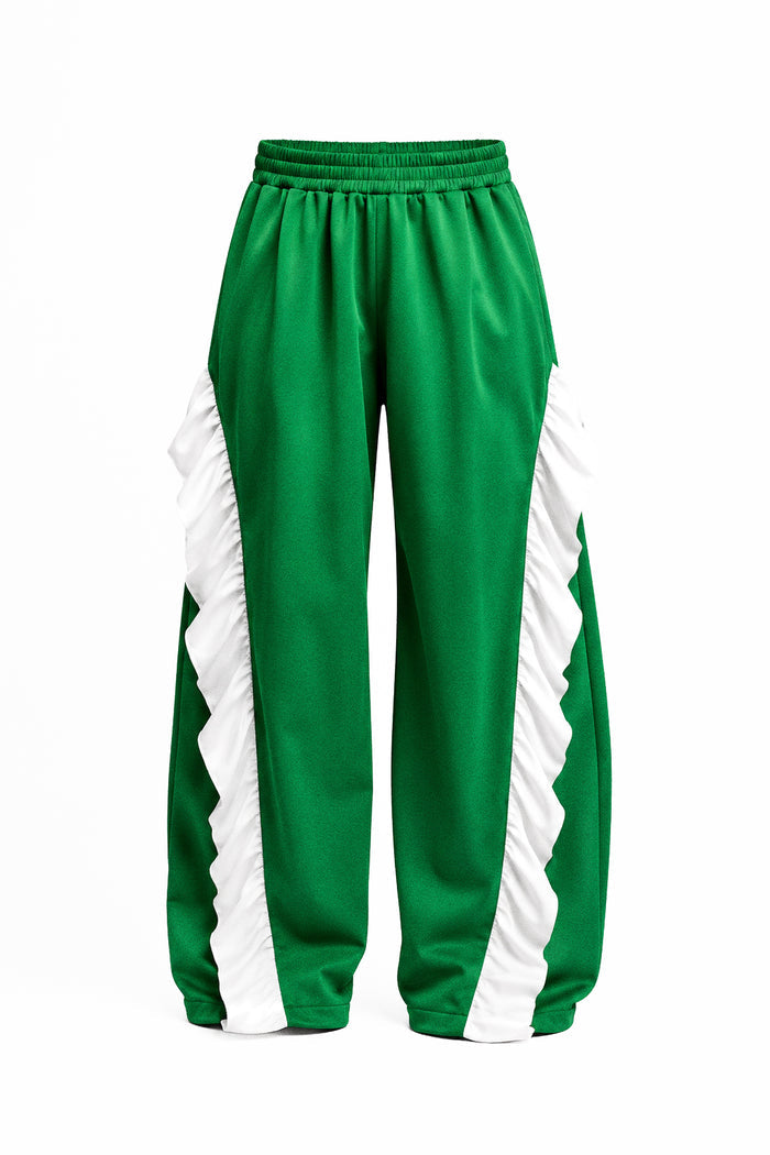 Mexico Soccer Wide Pants