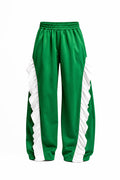 Mexico Soccer Wide Pants