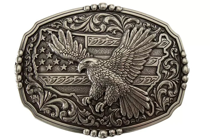M&F Western Buckle
