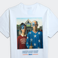 MiB American Goalthic Tee