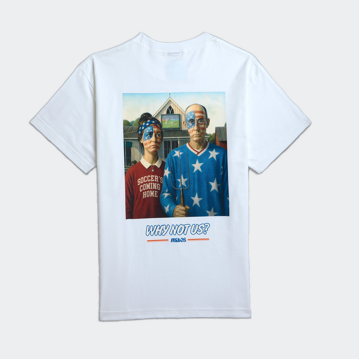 MiB American Goalthic Tee