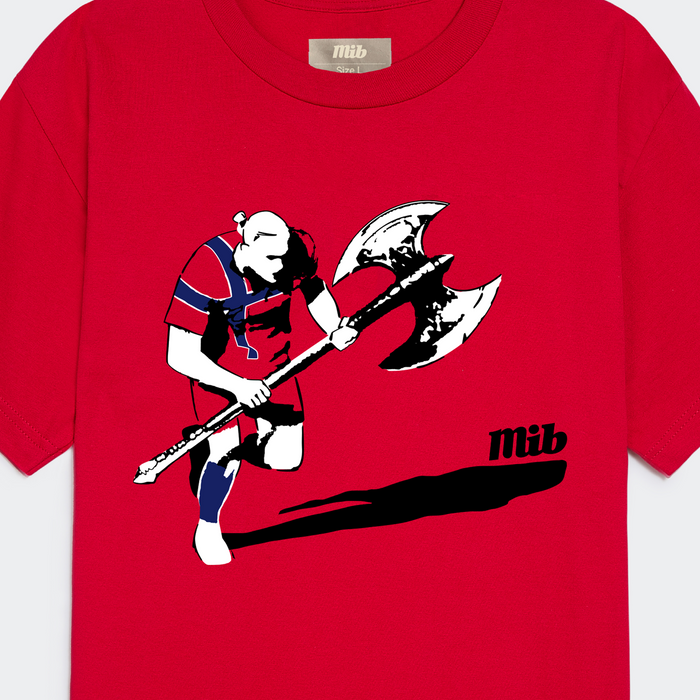 MiB Brauttle Axe Tee