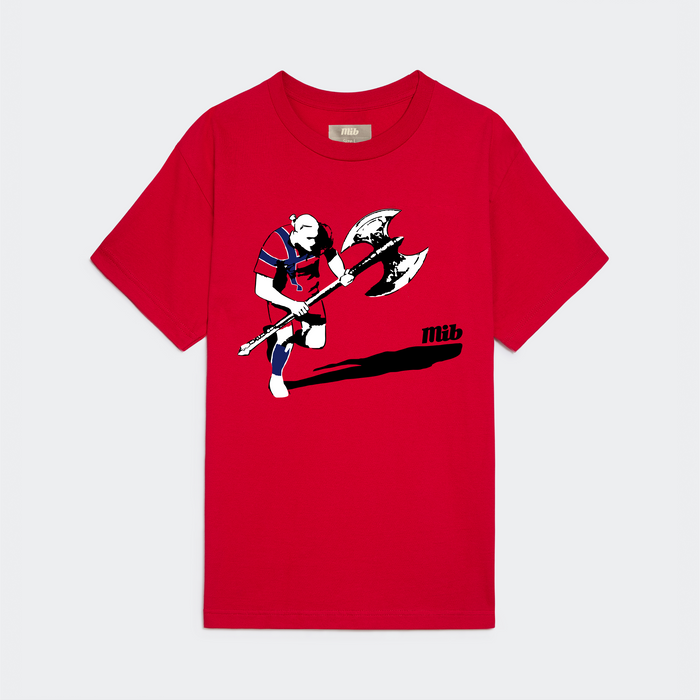 MiB Brauttle Axe Tee
