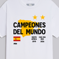 MiB Campeones Tee