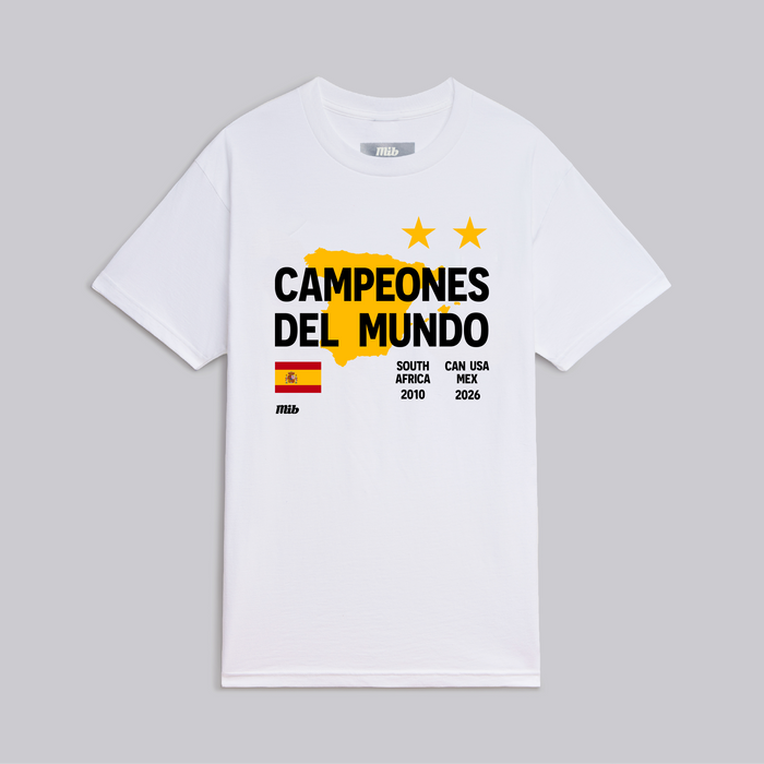 MiB Campeones Tee