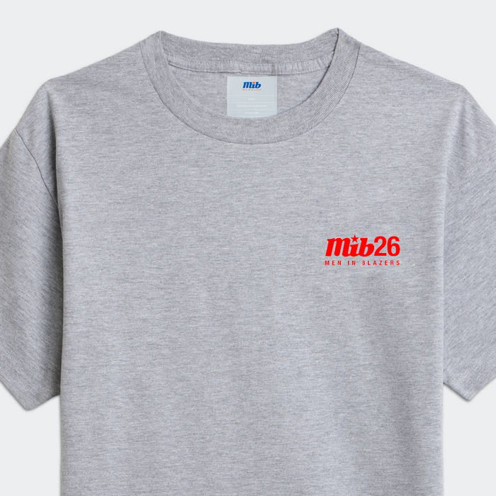 MiB DAL Road Trip Tee