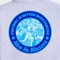 MiB Football is Better With Friends Crest Hoodie