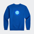 MiB Football is Better With Friends Crewneck Sweatshirt