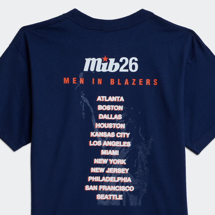 MiB Great American Road Trip Tee