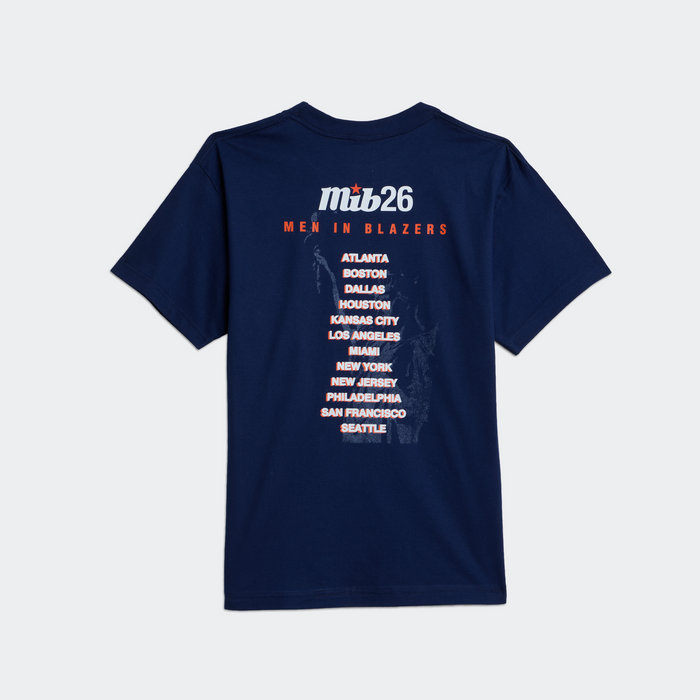MiB Great American Road Trip Tee