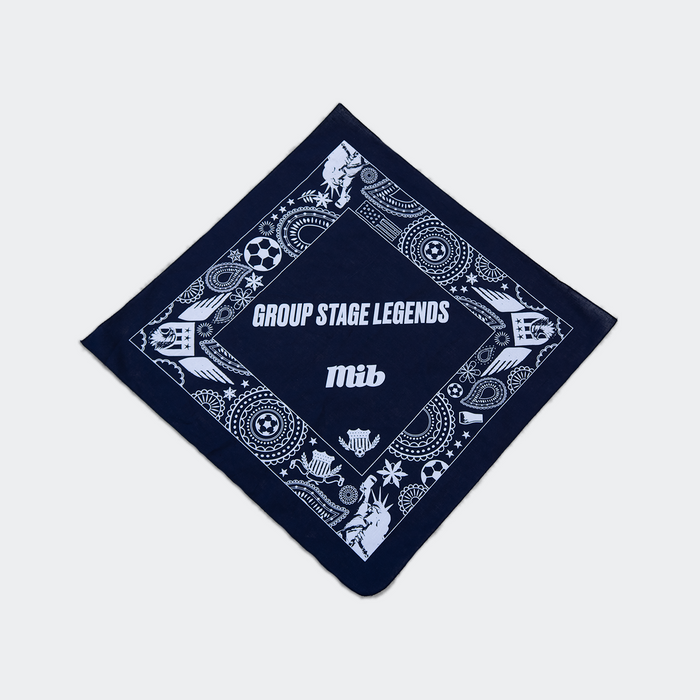 MiB Group Stage Legends Bandana
