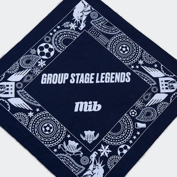MiB Group Stage Legends Bandana