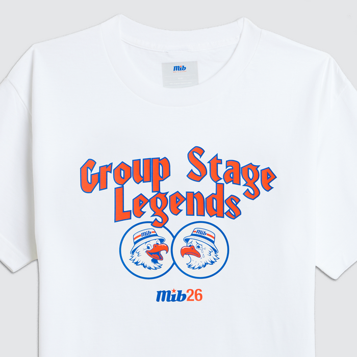 MiB Group Stage Legends Tee