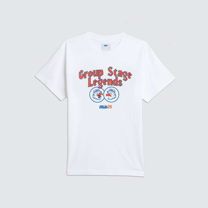 MiB Group Stage Legends Tee