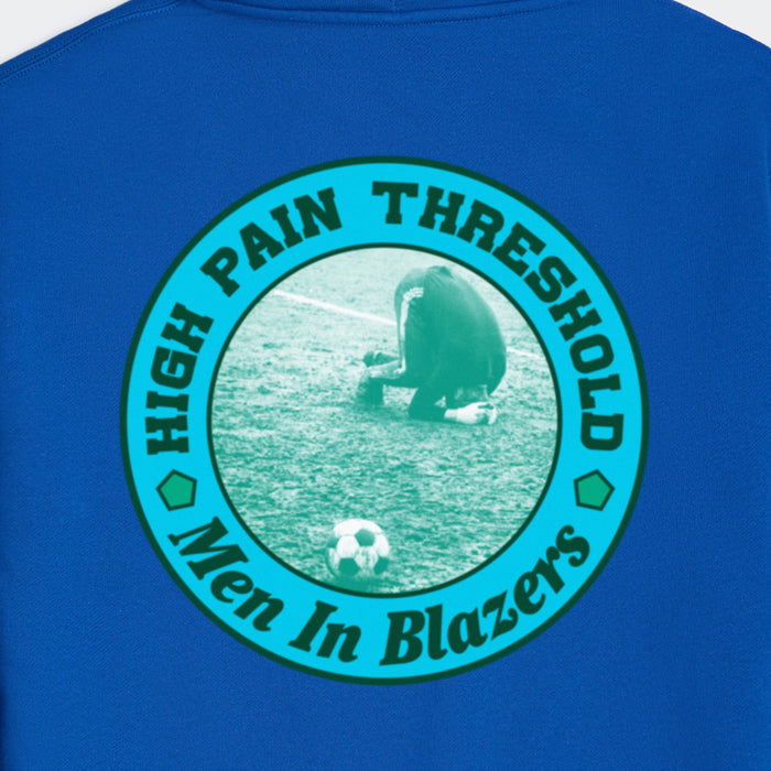 MiB High Pain Threshold Crest Hoodie
