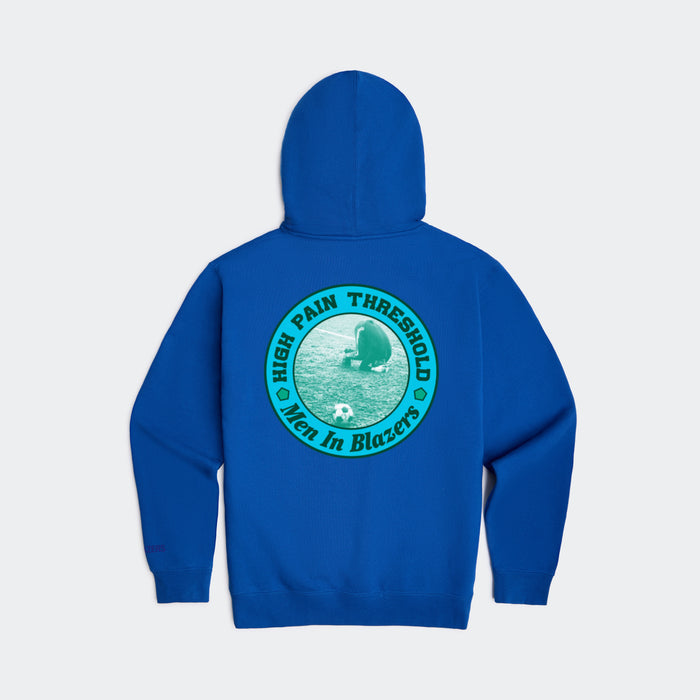 MiB High Pain Threshold Crest Hoodie