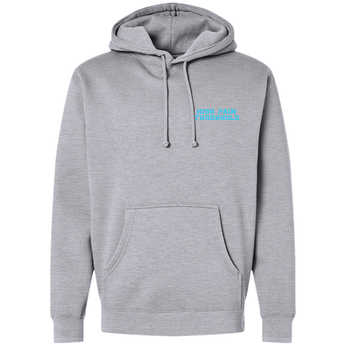 MiB High Pain Threshold Crest Hoodie