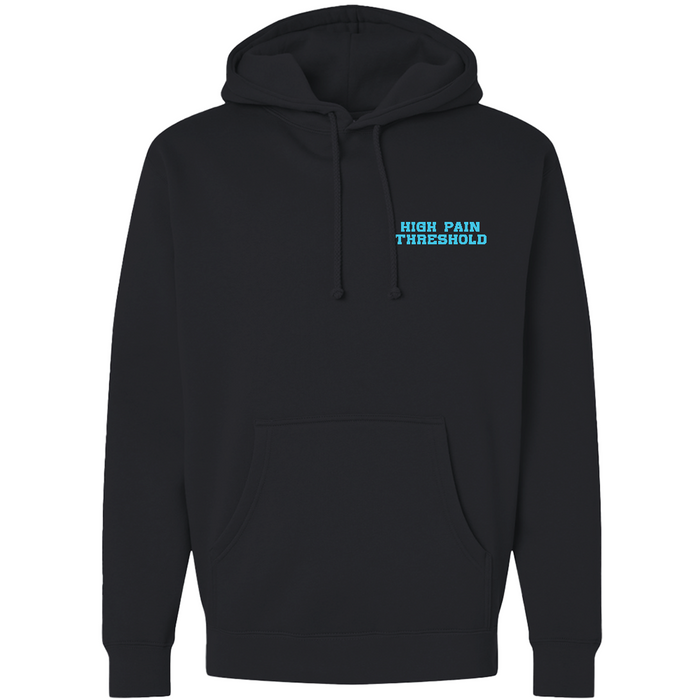 MiB High Pain Threshold Crest Hoodie
