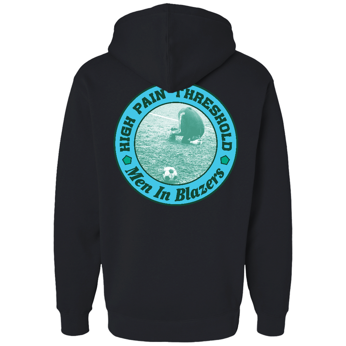 MiB High Pain Threshold Crest Hoodie