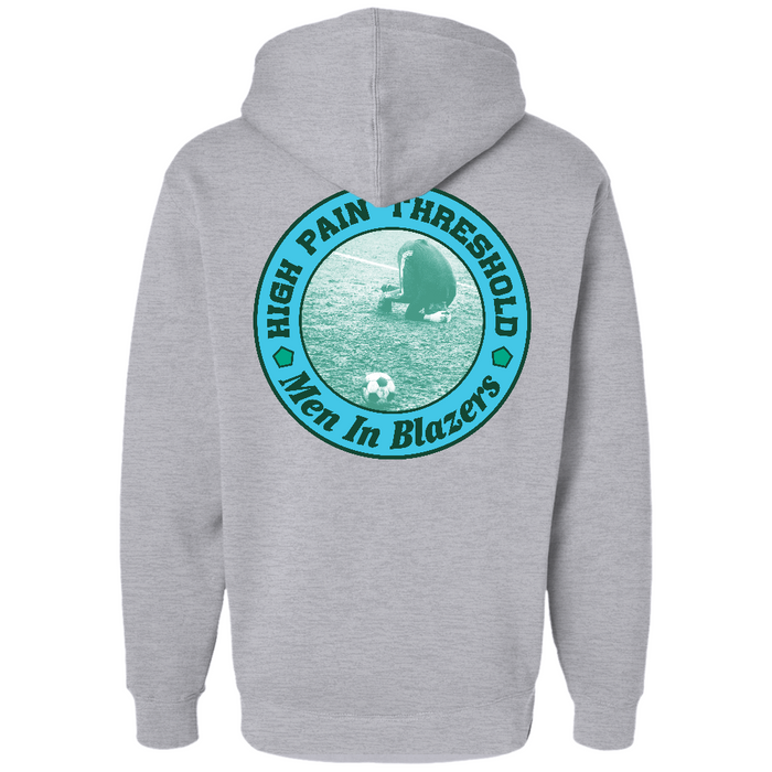 MiB High Pain Threshold Crest Hoodie