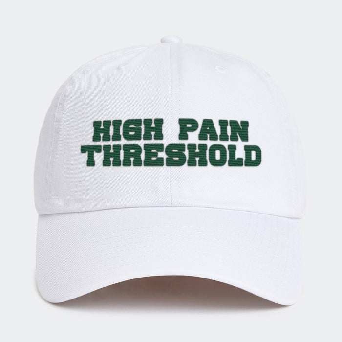 MIB High Pain Threshold Hat