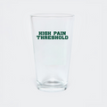 MIB High Pain Threshold Pint Glass