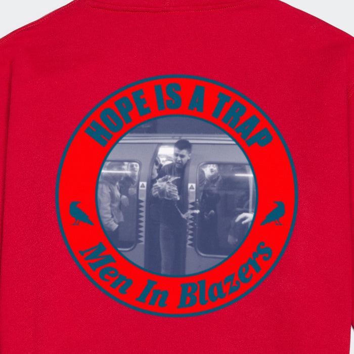 MiB Hope Is A Trap Crest Hoodie
