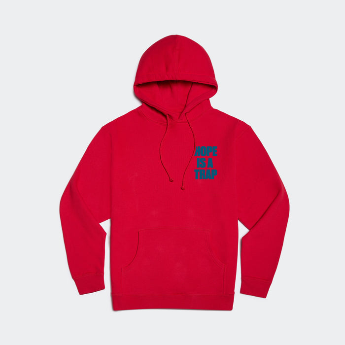 MiB Hope Is A Trap Crest Hoodie