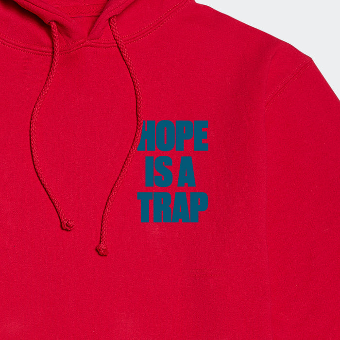 MiB Hope Is A Trap Crest Hoodie