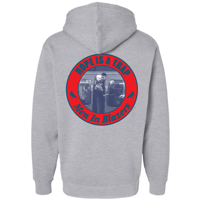 MiB Hope Is A Trap Crest Hoodie
