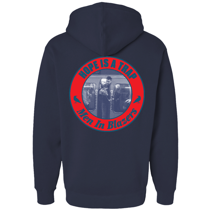 MiB Hope Is A Trap Crest Hoodie