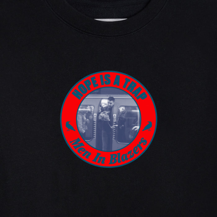 MiB Hope Is A Trap Crewneck Sweatshirt
