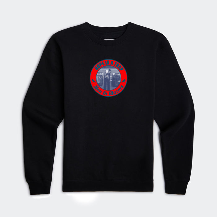 MiB Hope Is A Trap Crewneck Sweatshirt