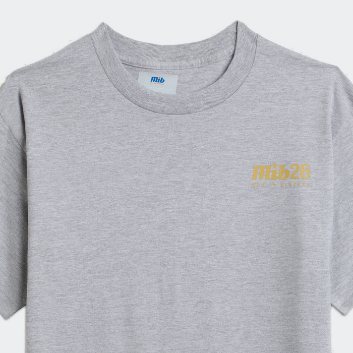 MiB HOU Road Trip Tee