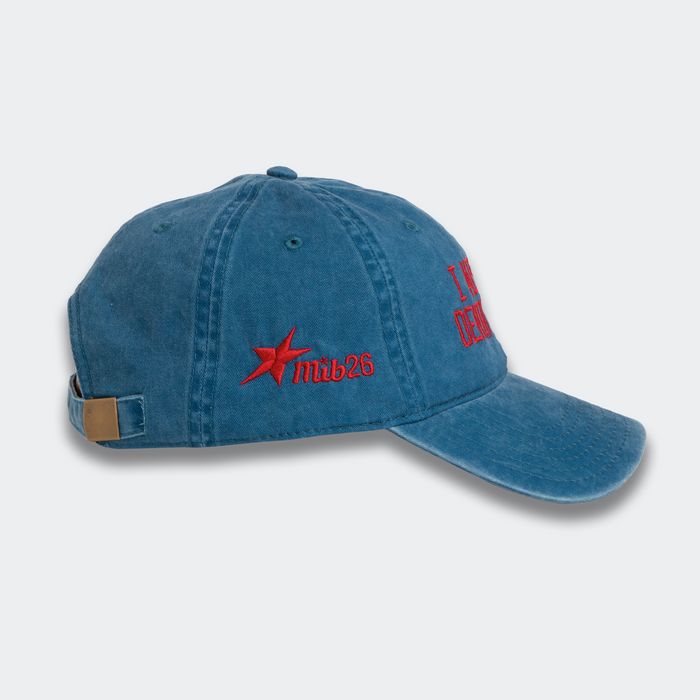 MiB I Miss The Denim Jersey Hat
