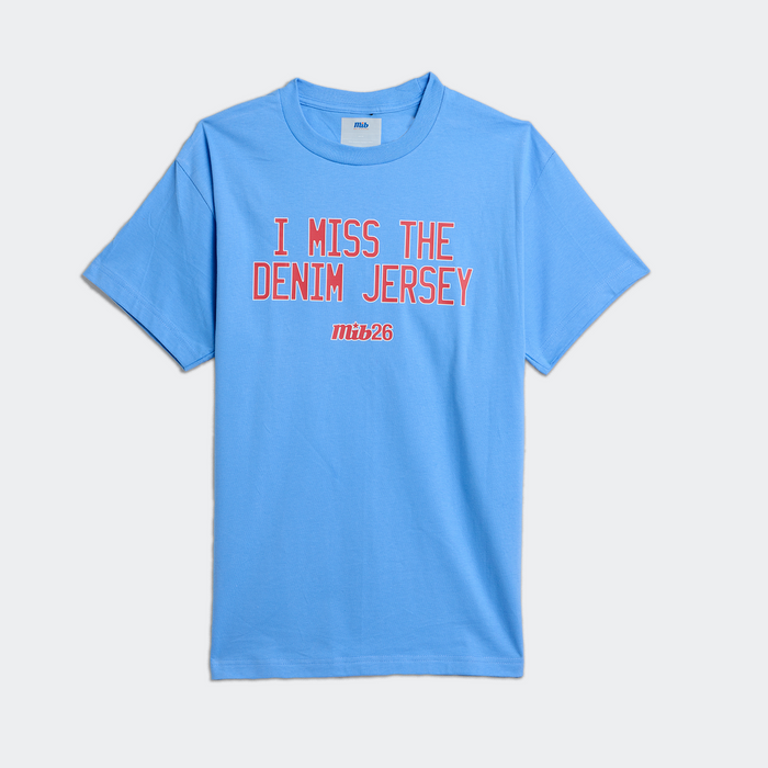 MiB I Miss The Denim Jersey Tee