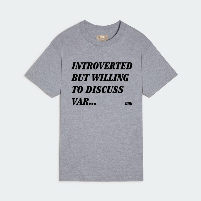MiB Introverted Tee