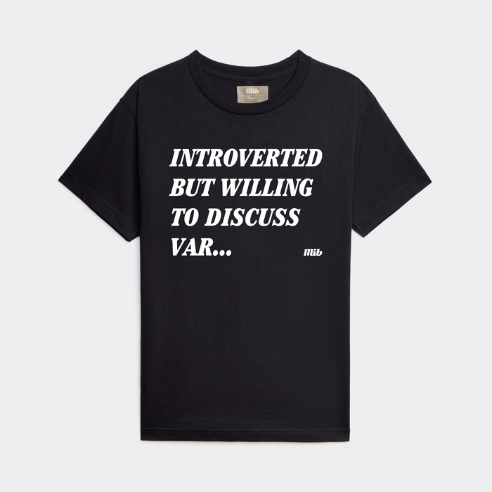 MiB Introverted Tee