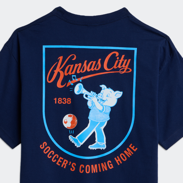MiB KC Road Trip Tee