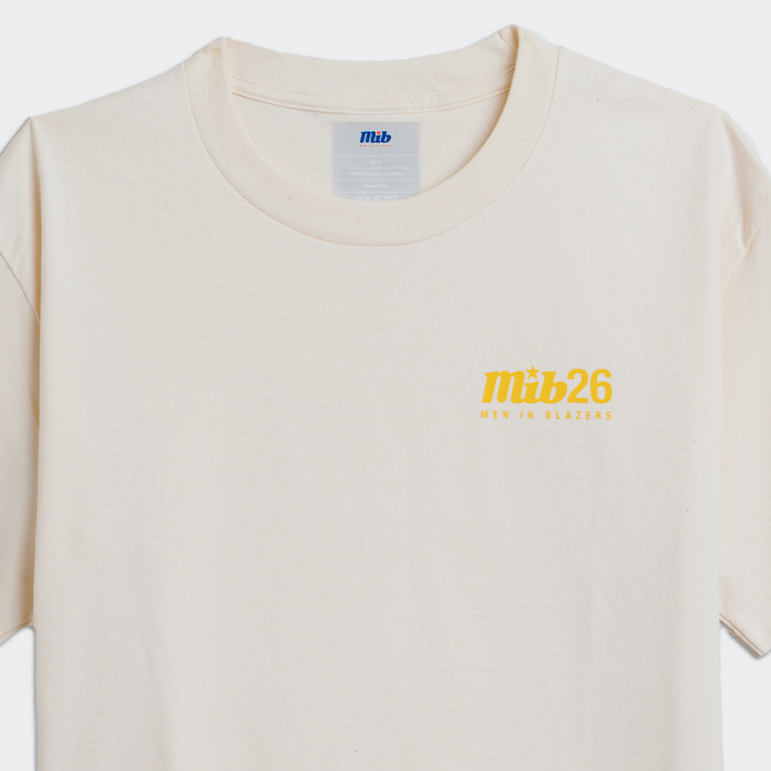 MiB LA Road Trip Tee