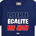 MiB Liberte, Ecalite, New Jersay Tee