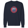 MiB Love Is Like A Goal In Stoppage Time Crewneck Sweatshirt