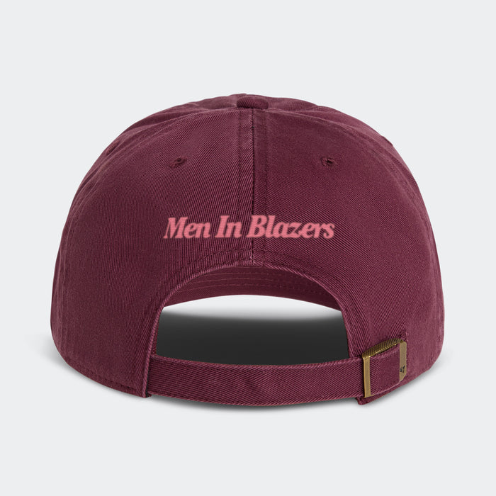 MIB Love Is Like A Goal In Stoppage Time Hat